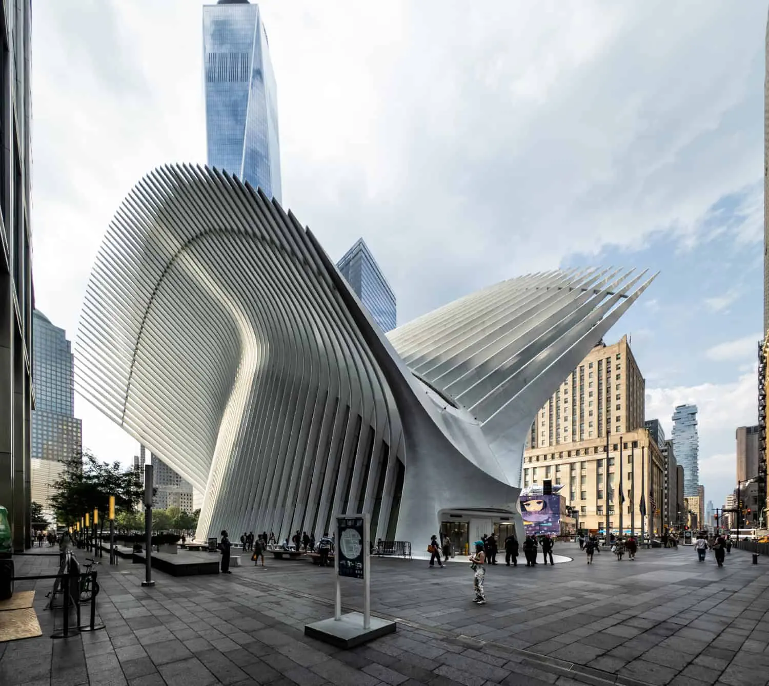 The Oculus