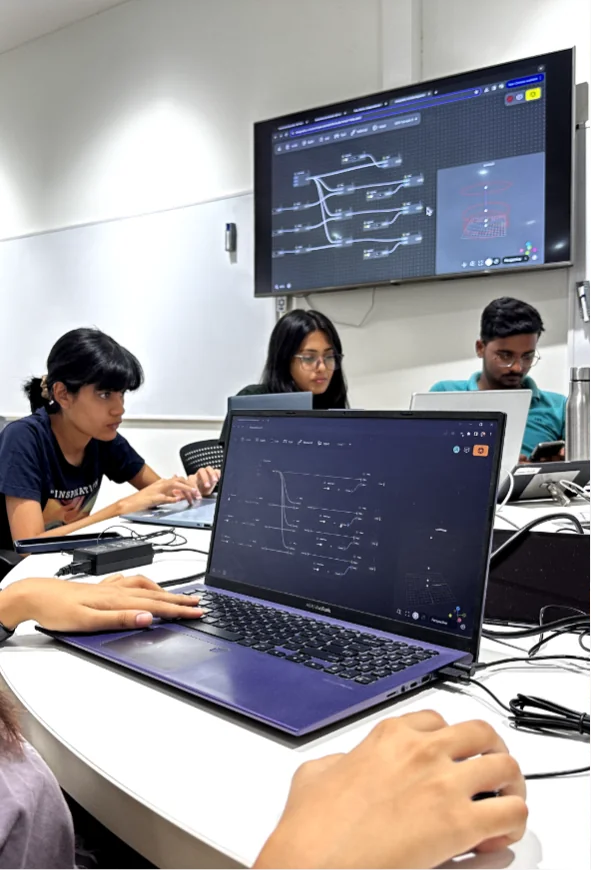 Interactive Session: Algorithmic Design